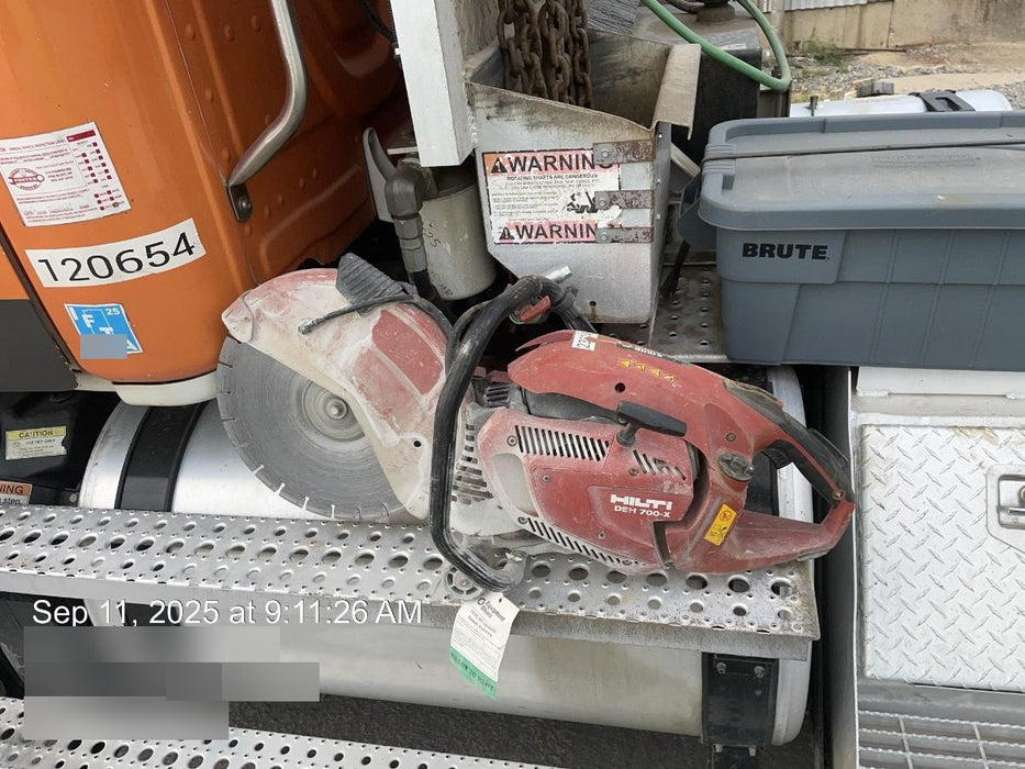 2022 HILTI DSH700-X