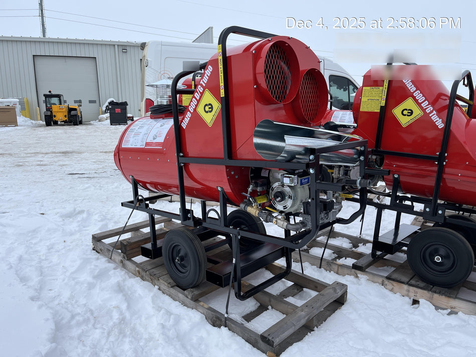 2025 CAMPO EB600G-RE3