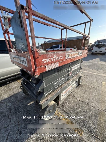 2018 SKYJACK SJIII-4632