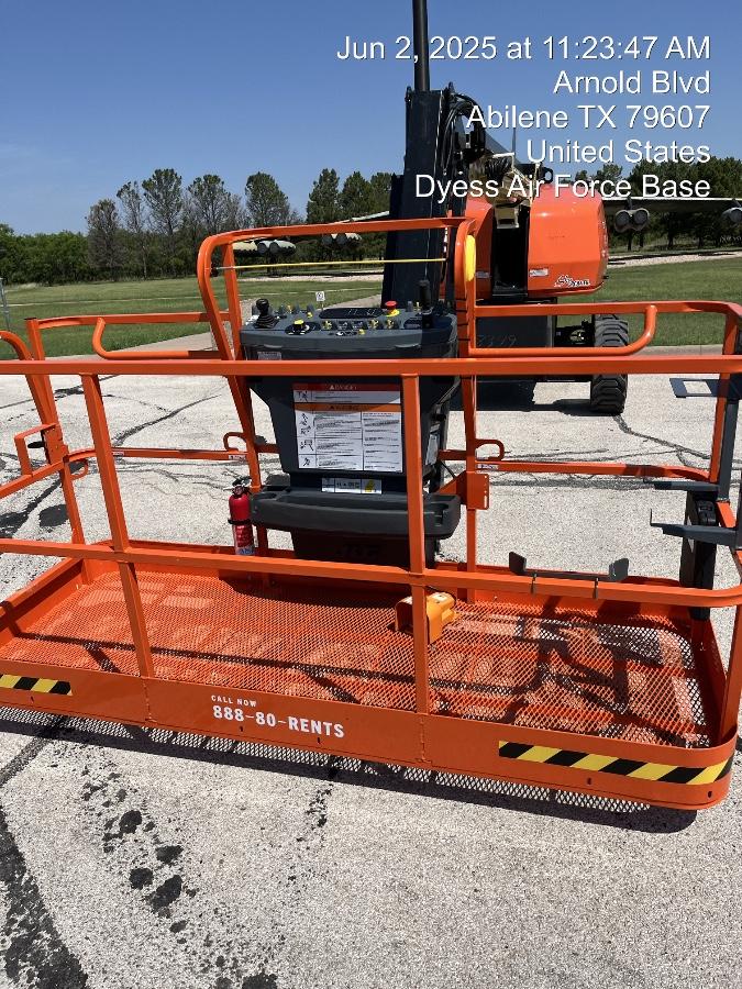 2025 JLG 460SJ