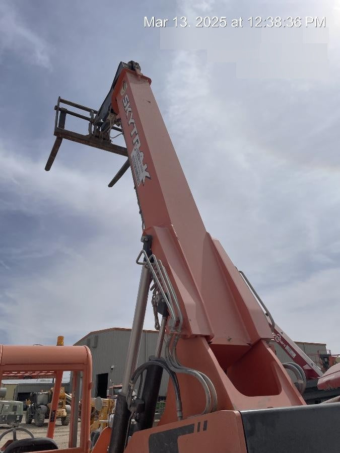 2018 SKYTRAK 6036
