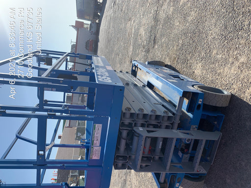 2020 GENIE GS-3246