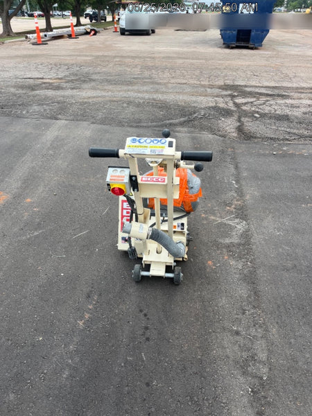 2022 EDCO CPM-8E