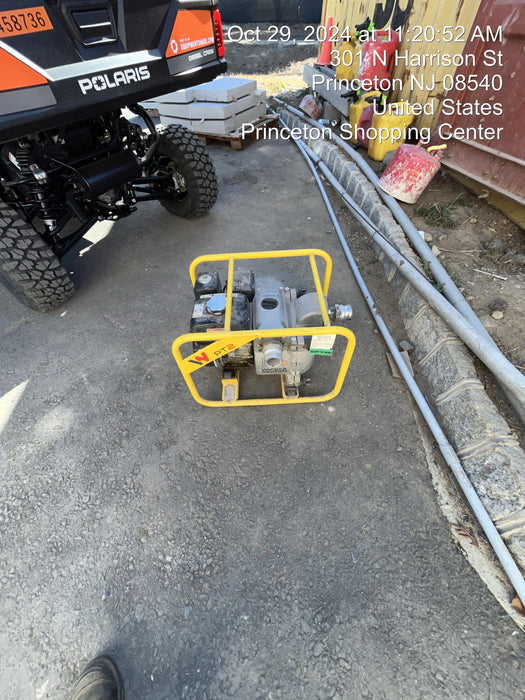 2020 WACKER NEUSON PT2A