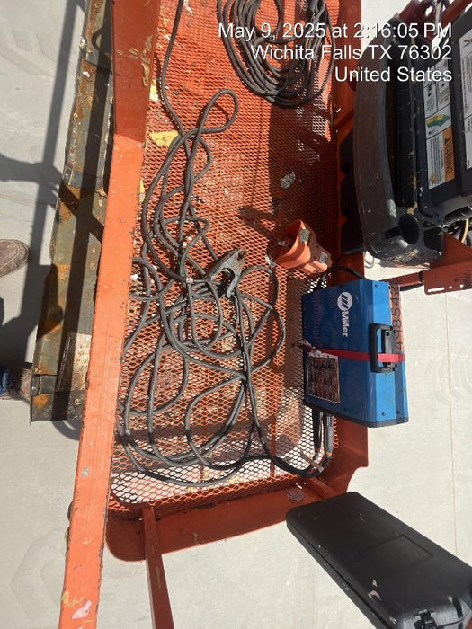 2025 MILLER ELECTRIC CST-282