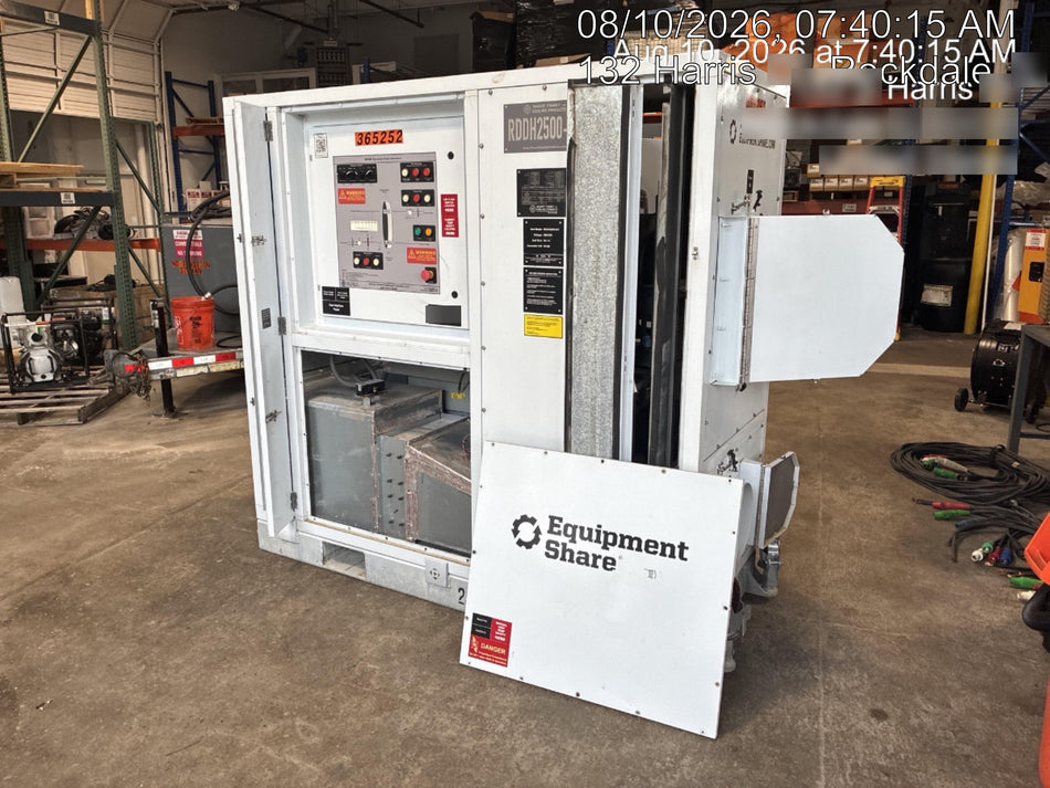 2023 SMARTECH RDDH2500-EH