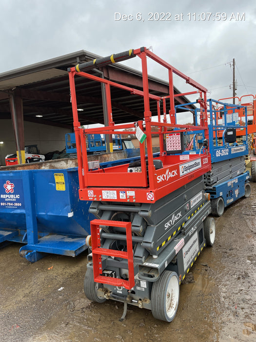 2022 SKYJACK SJ3226