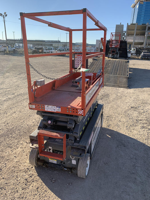 2019 Skyjack SJIII-3219 Standard Options, Trojan Batteries