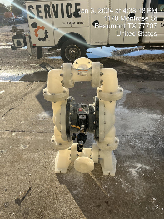2022 INGERSOLL RAND PD30P-DPS-PTT-A