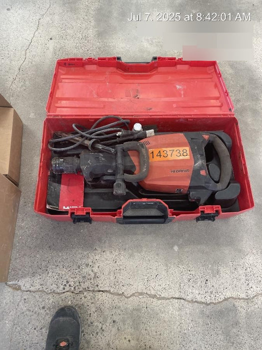 2021 HILTI TE 1000-AVR