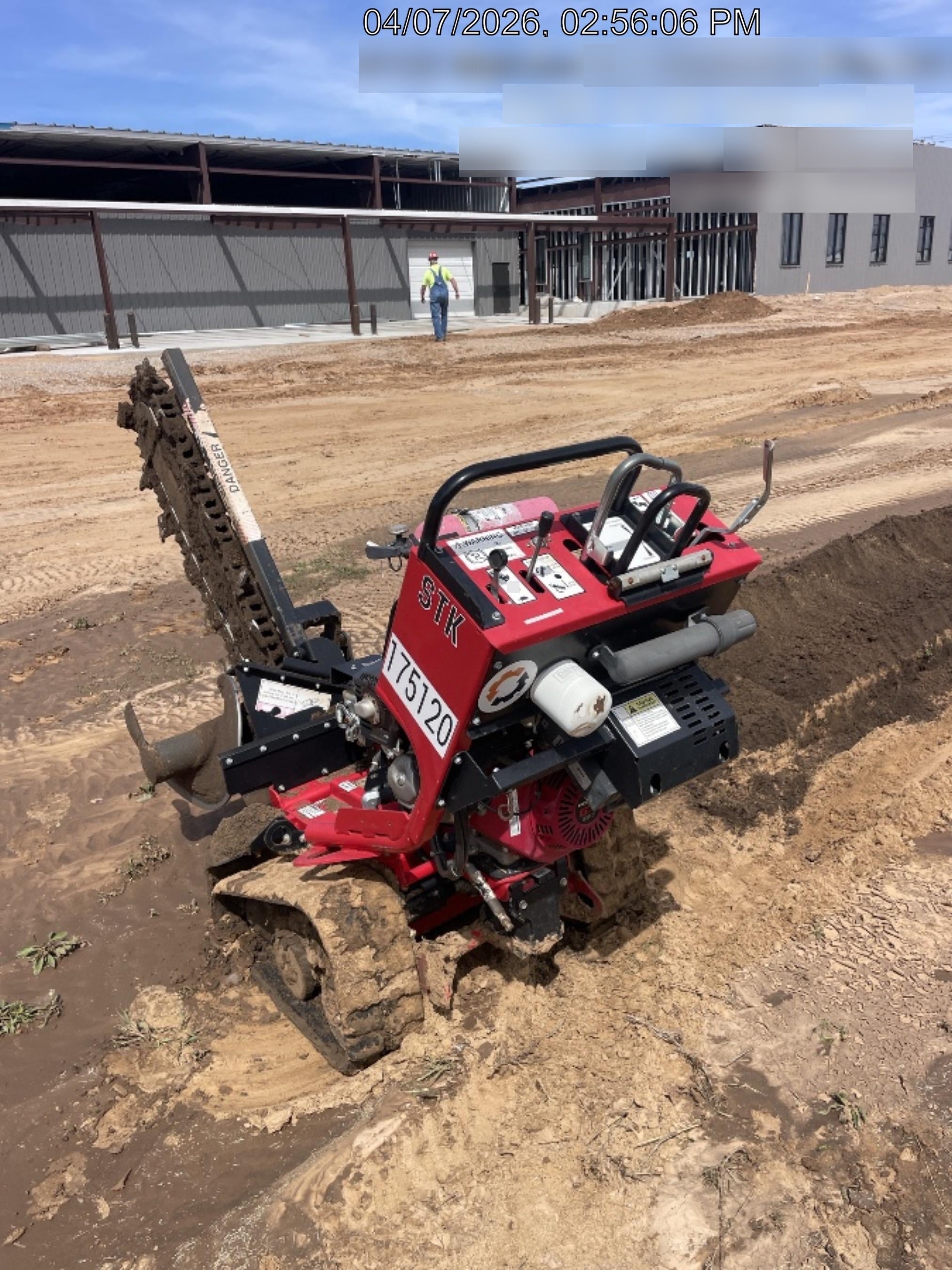 2021 BARRETO 13STK