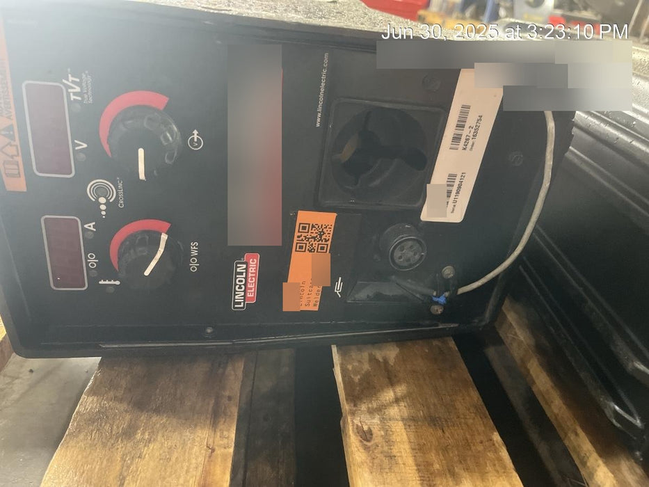 2019 LINCOLN ELECTRIC LN25