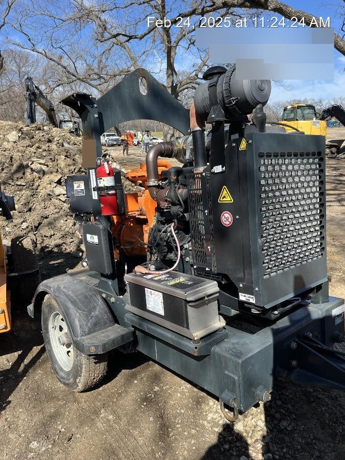 2022 PREMIER PUMP 6NNT-RP-TD2.9-T80