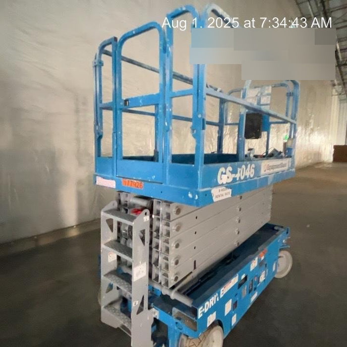 2021 GENIE GS-4046 E Drive