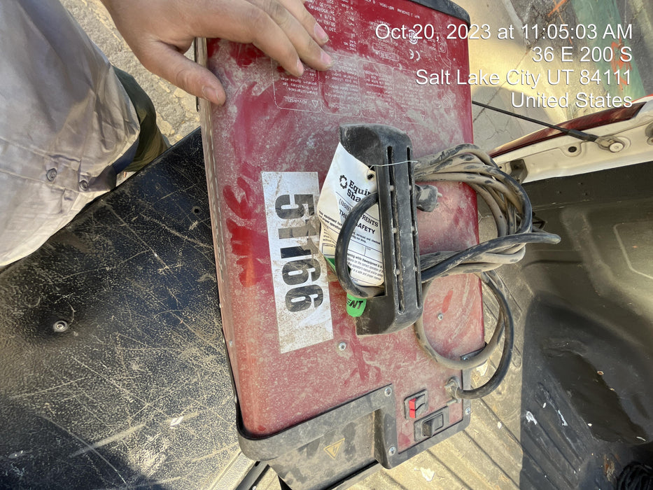 2019 LINCOLN ELECTRIC K652-1