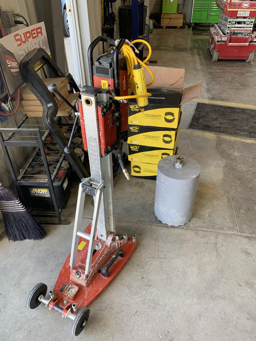 2019 HILTI DD 250