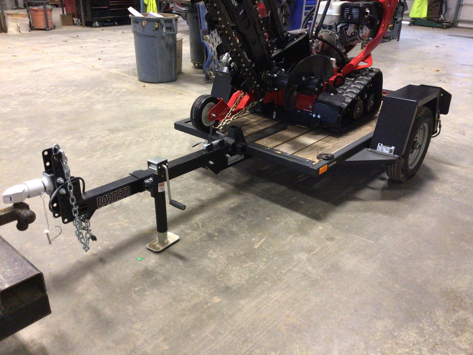 2021 BARRETO E4X6TBT