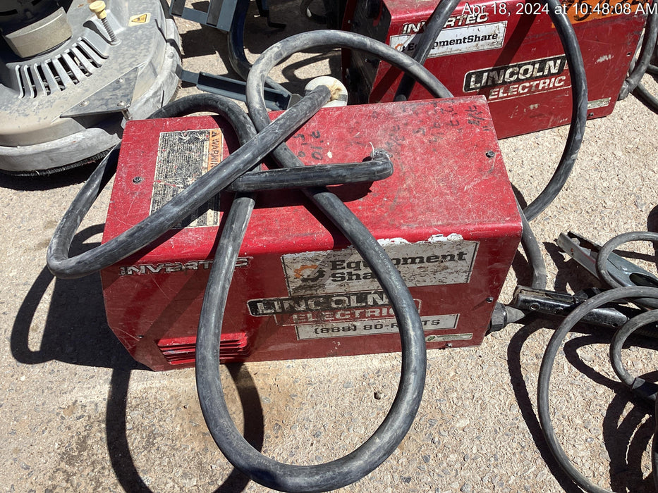 2020 LINCOLN ELECTRIC INVERTEC V275-S