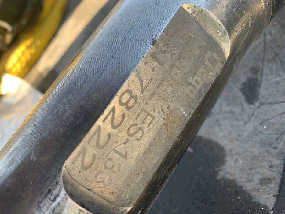 2020 MICHIGAN PNEUMATIC MP-133-ORANGE-NEP