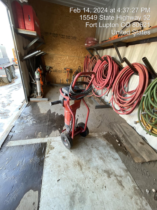 2023 HILTI TE 3000-AVR