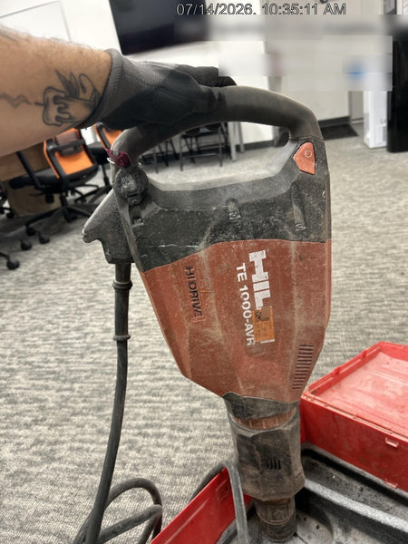 2024 HILTI TE 1000-AVR