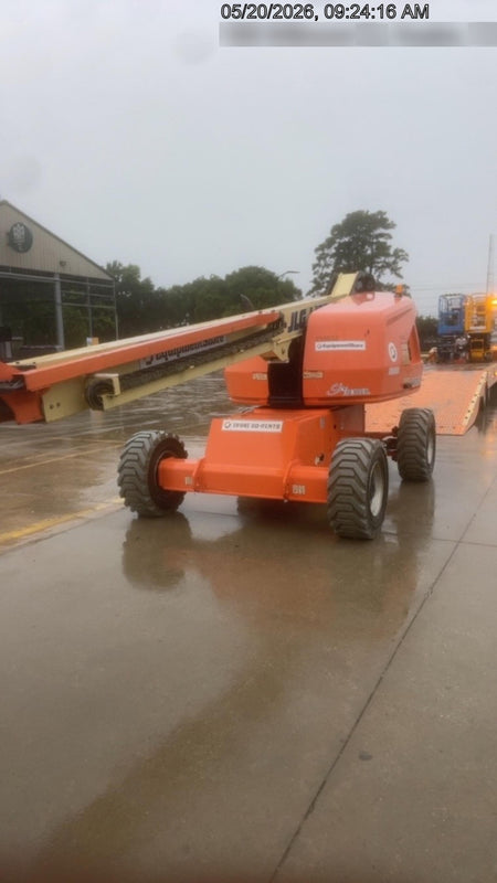 2021 JLG 460SJ