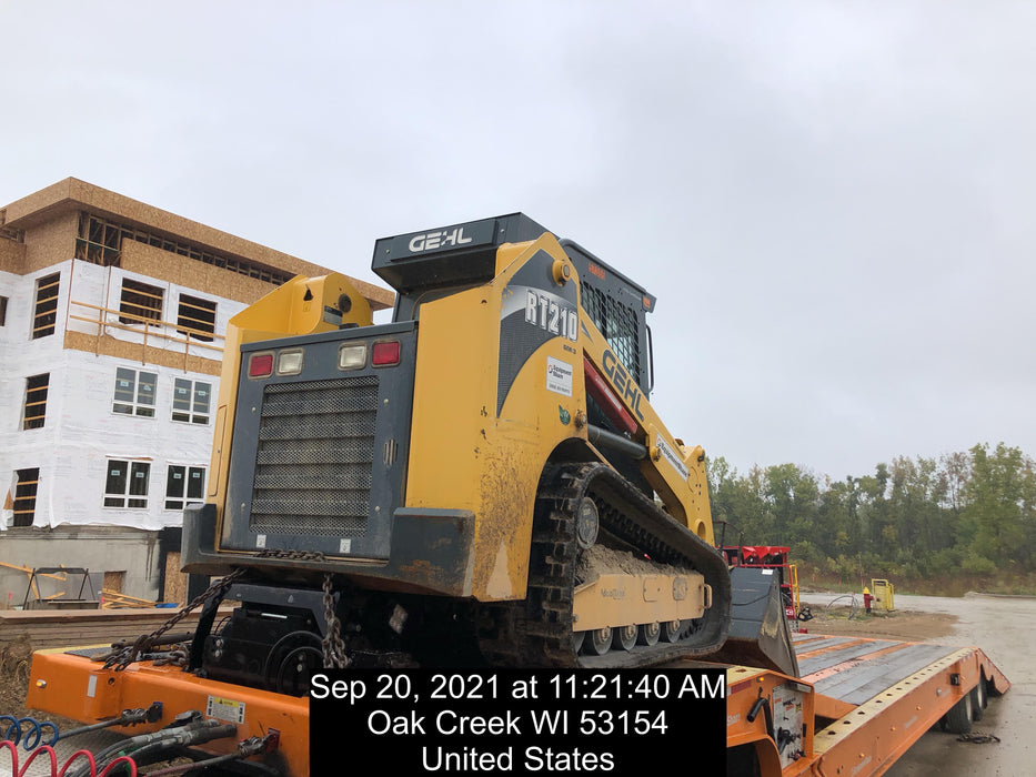 2016 GEHL RT210