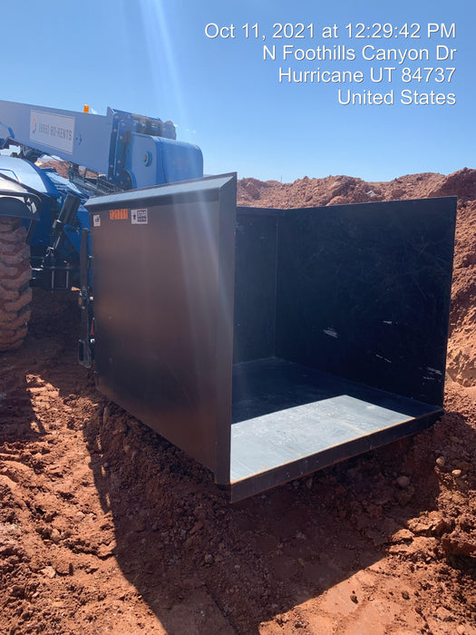 2020 STAR INDUSTRIES 1425