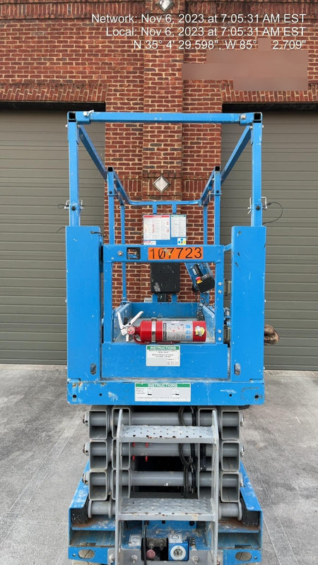 2020 GENIE GS-2632