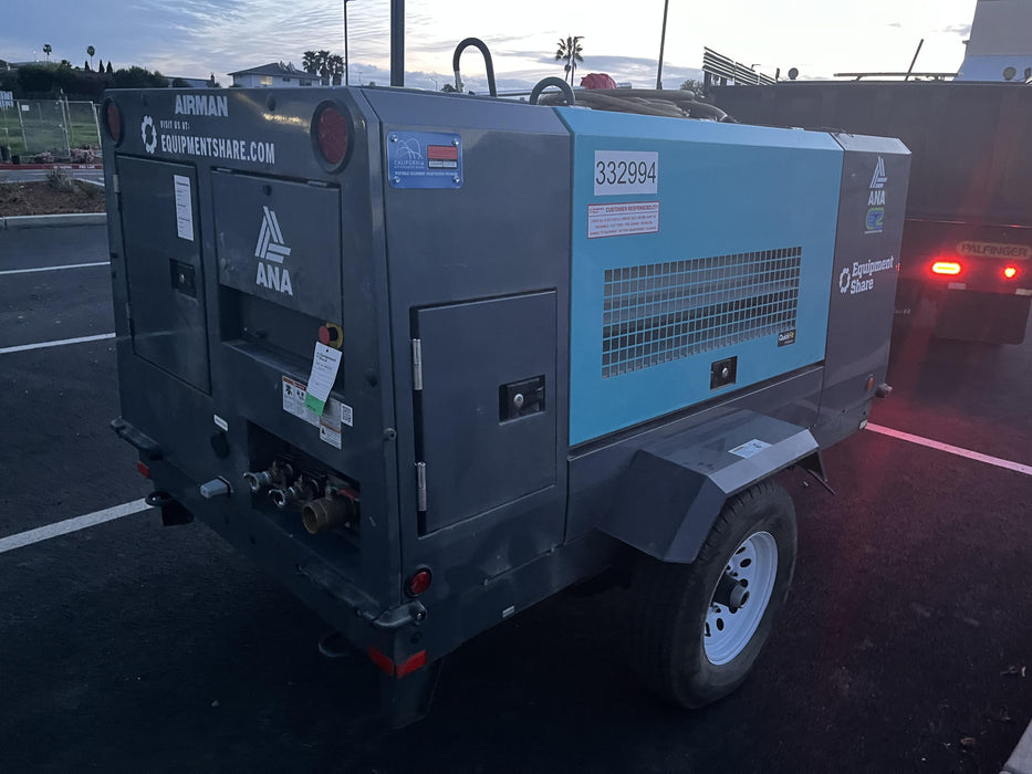 2023 AIRMAN PDSF375DP-6E1