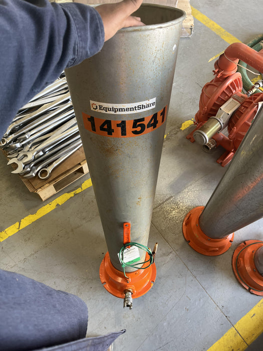 2021 MICHIGAN PNEUMATIC HV-6AM