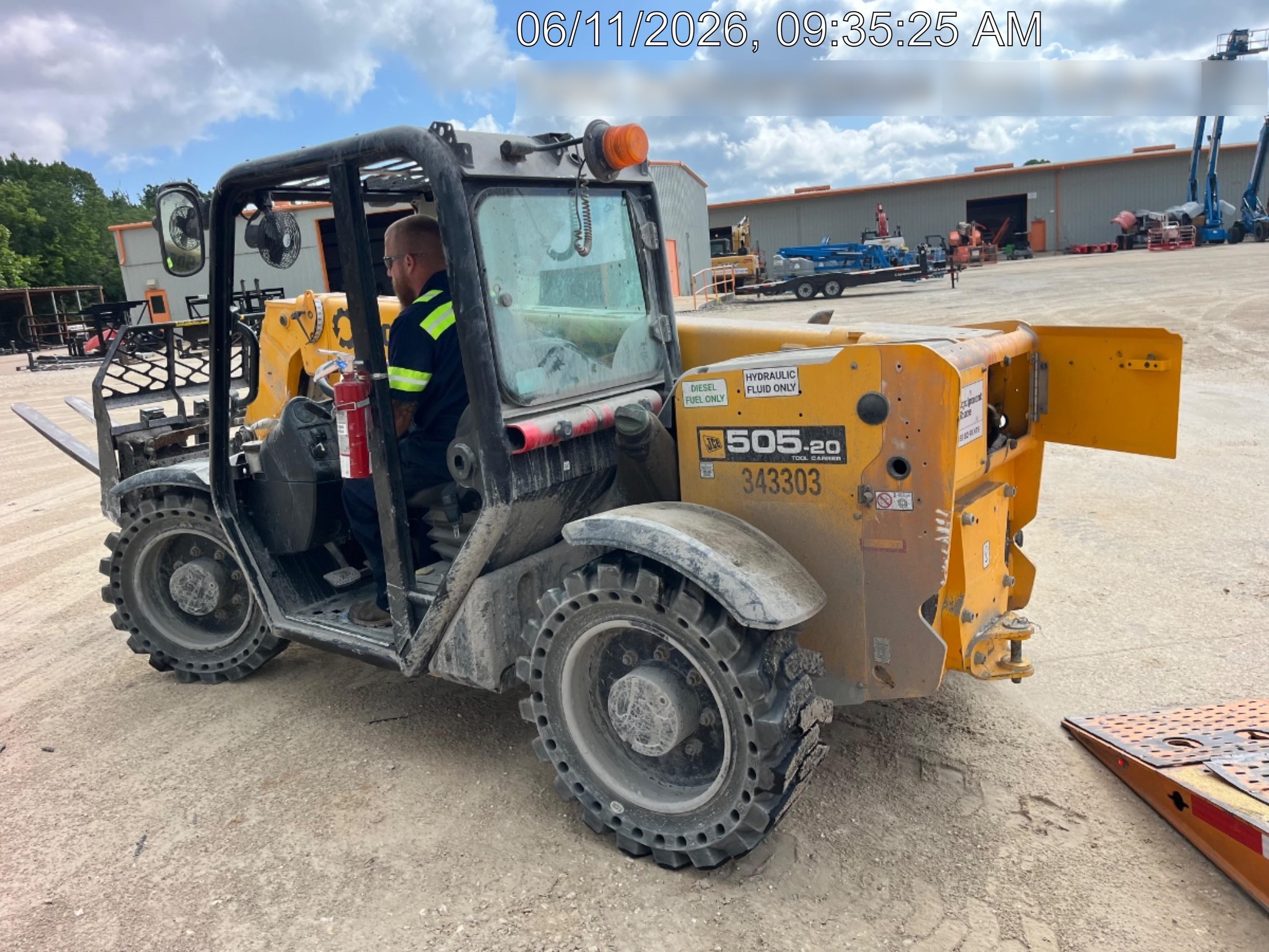 2023 JCB 505-20TC