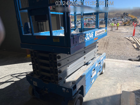 2021 GENIE GS-3246