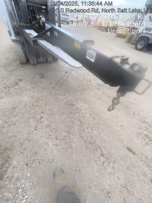 2025 STAR INDUSTRIES M1360B - Star JIB Boom