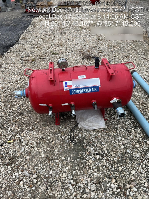 2025 TEXAS PNEUMATIC TOOLS, INC. TX-5AMF