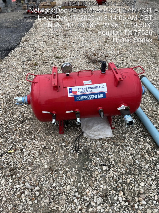 2025 TEXAS PNEUMATIC TOOLS, INC. TX-5AMF