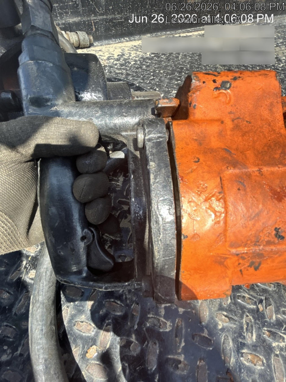 2023 MICHIGAN PNEUMATIC ES-4955B2-TRACKER