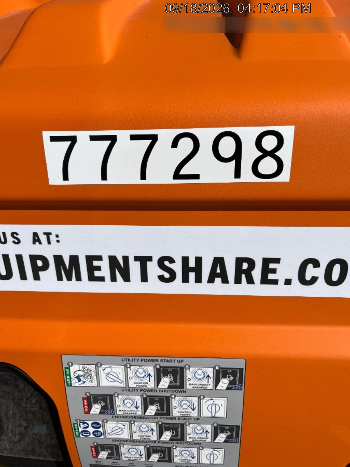 2026 GENERAC MLTS-4