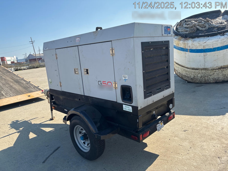 2019 WACKER NEUSON G50