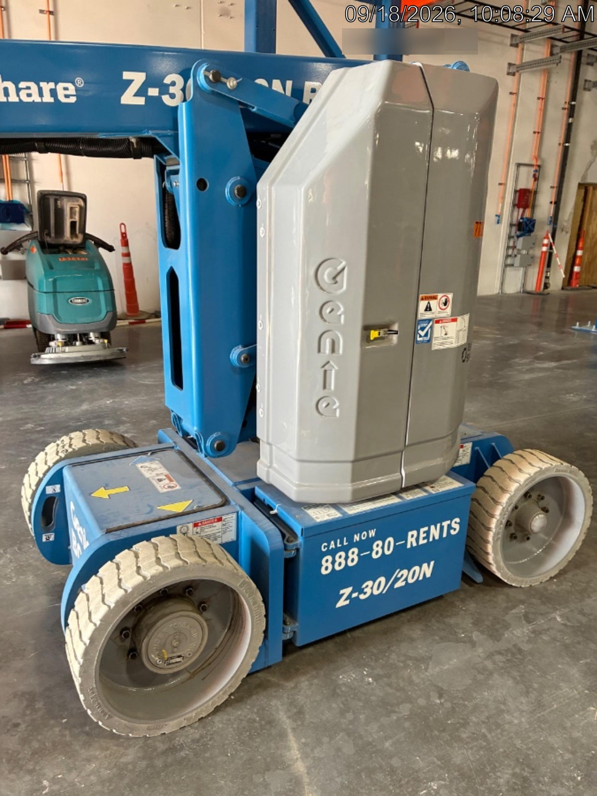 2026 GENIE Z30-20 N RJ