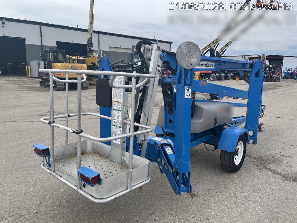 2020 GENIE TZ-50