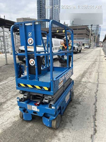 2023 GENIE GS-1432