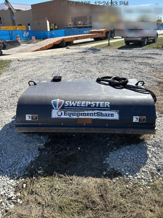 2020 PALADIN Sweepster SB72