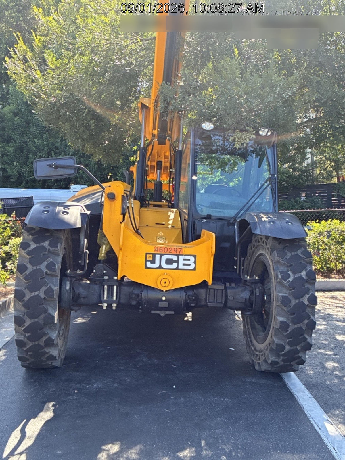 2024 JCB 509-42