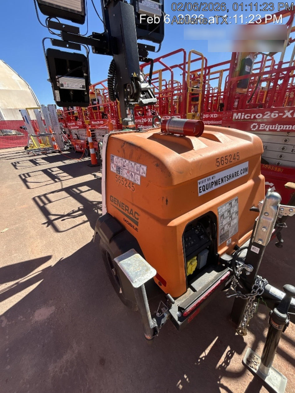 2025 GENERAC MLTS-4