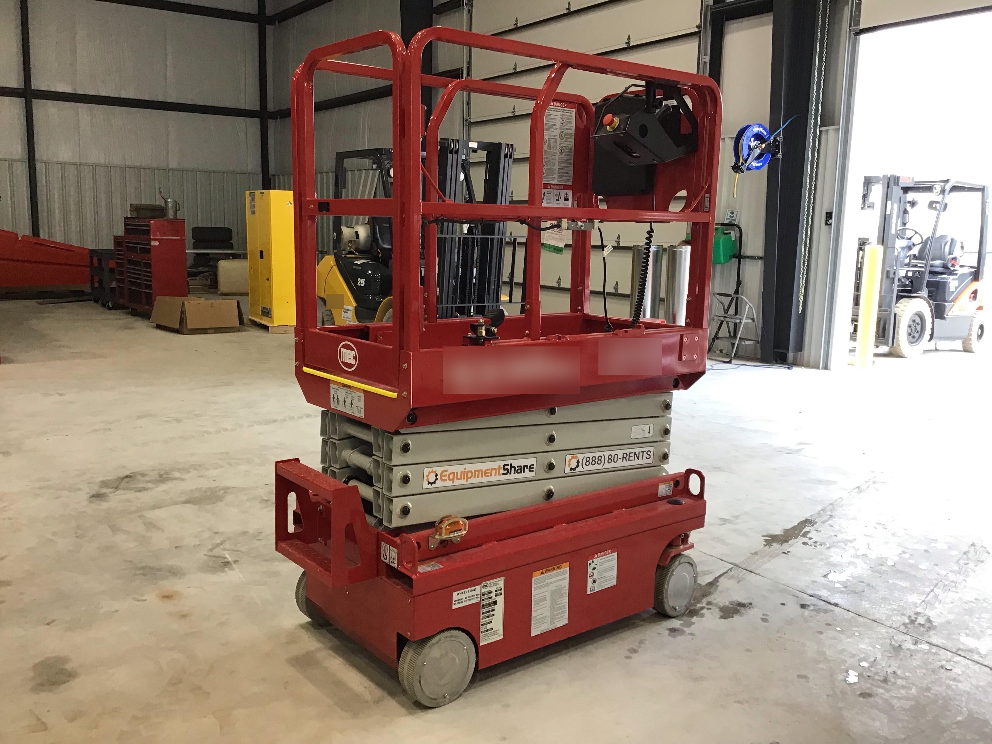 2019 MEC 1330SE MEC 1330SE w/ES Track Hardware, Full Extended 2 Year Warranty