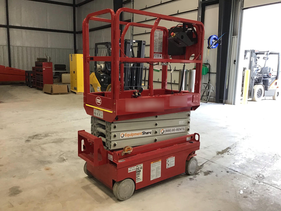 2019 MEC 1330SE MEC 1330SE w/ES Track Hardware, Full Extended 2 Year Warranty