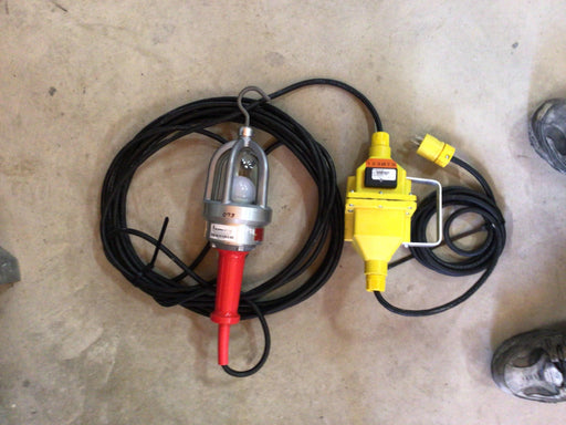 2021 WORKSITE LIGHTING DWXPLEDIL50-12V