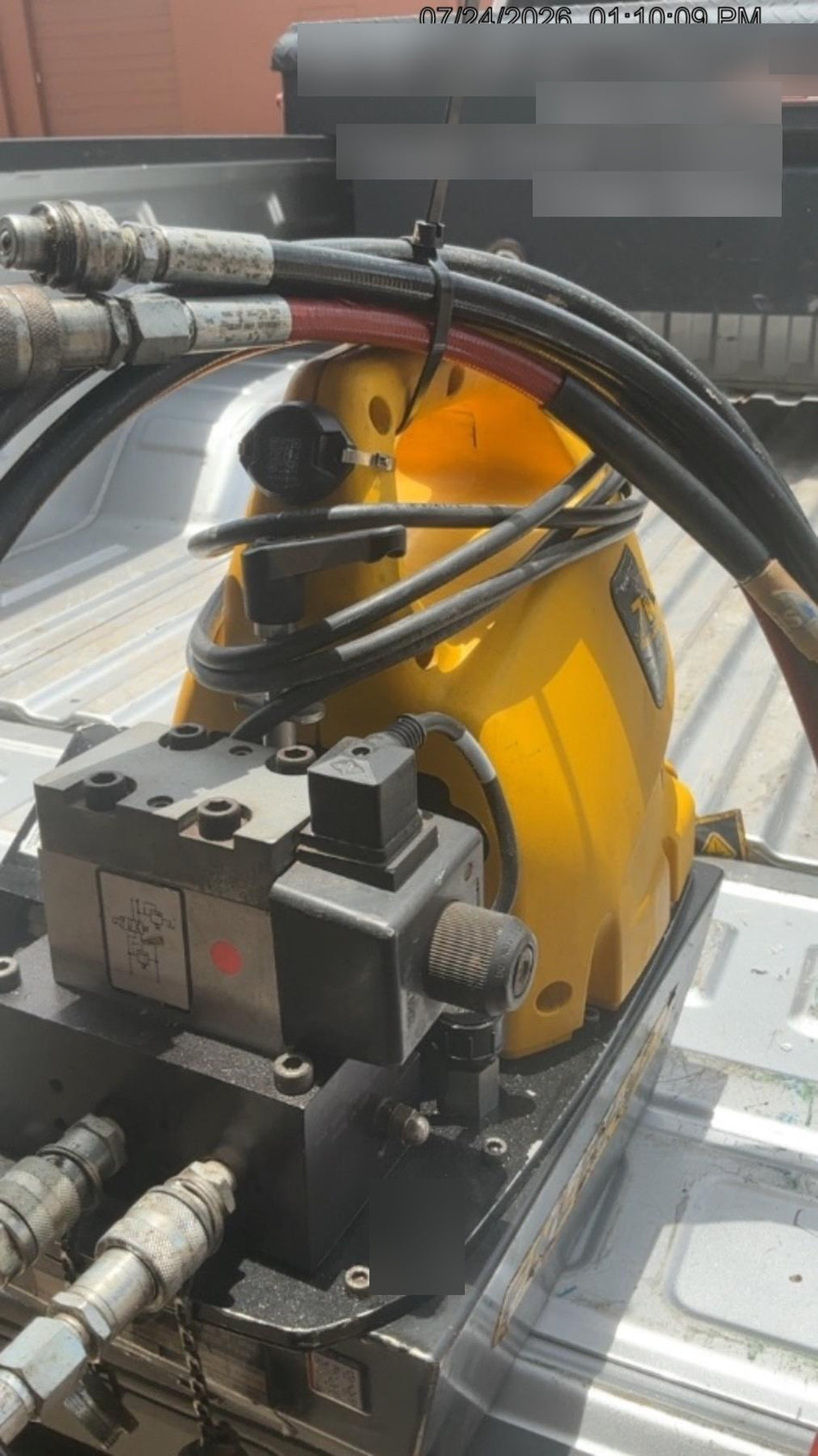 2040 ENERPAC ZU420BTB-Q