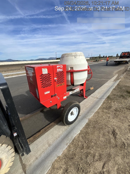 2022 MULTIQUIP MC94PK
